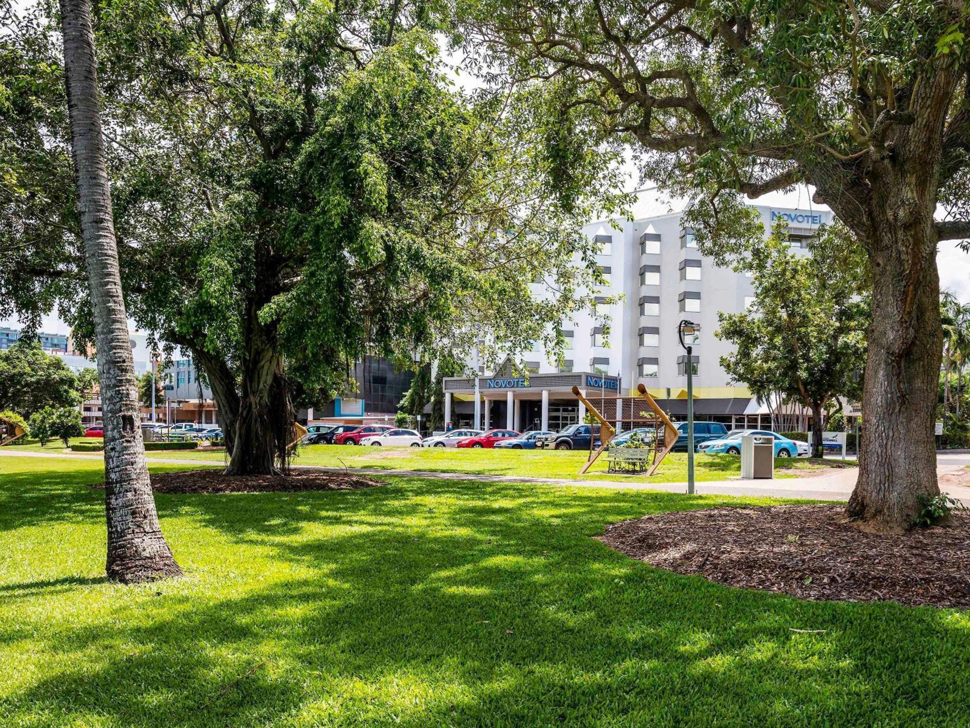 Novotel Darwin CBD Buitenkant foto